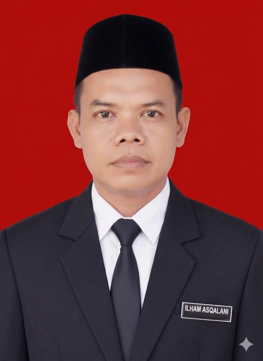 H. Ilham, S.Ag., Lc., S.Pd.I., MM